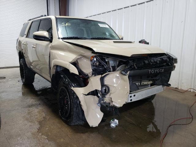 toyota 4runner sr 2016 jtebu5jr7g5332078