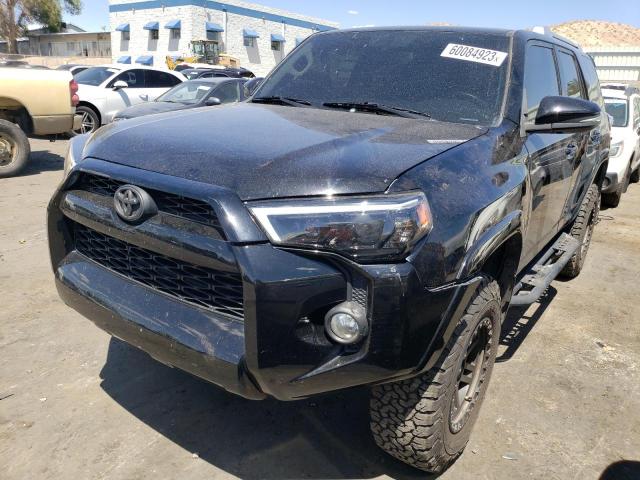 toyota 4runner sr 2016 jtebu5jr7g5334106