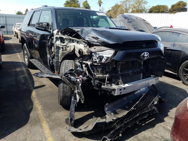 toyota 4runner sr 2016 jtebu5jr7g5355442