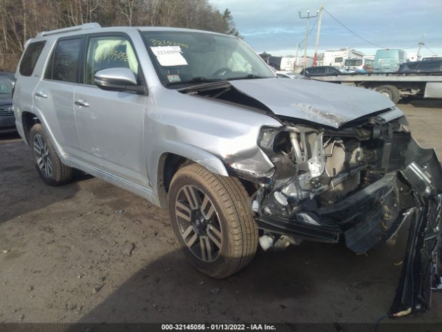 toyota 4runner 2016 jtebu5jr7g5357742