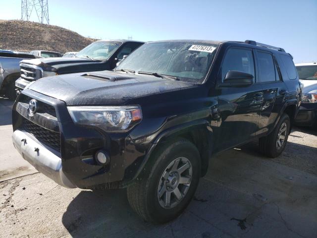 toyota 4runner sr 2016 jtebu5jr7g5371592