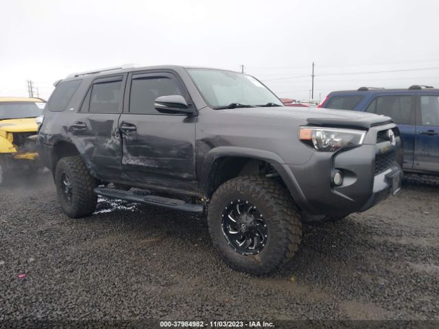 toyota 4runner 2016 jtebu5jr7g5372824