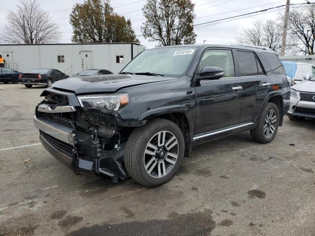 toyota 4runner sr 2016 jtebu5jr7g5373536