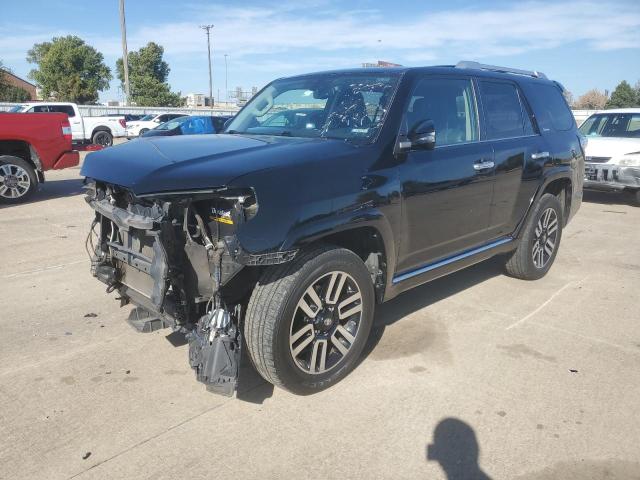 toyota 4runner sr 2016 jtebu5jr7g5385234