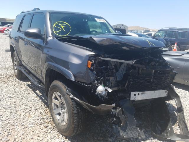 toyota 4runner sr 2016 jtebu5jr7g5398677