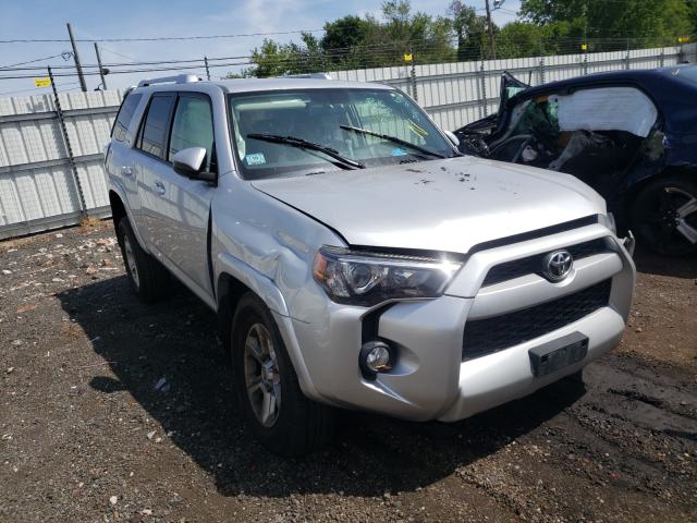 toyota 4runner sr 2017 jtebu5jr7h5411221