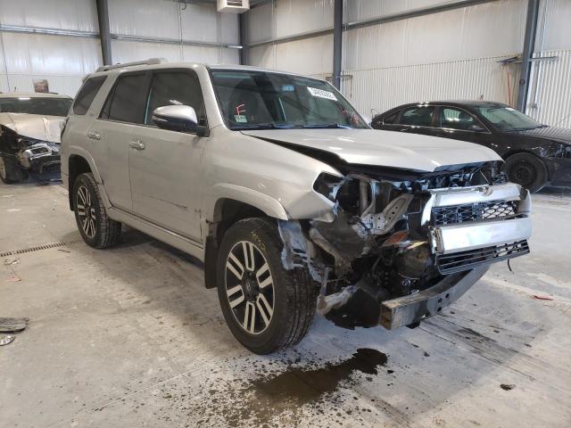 toyota 4runner sr 2017 jtebu5jr7h5416192