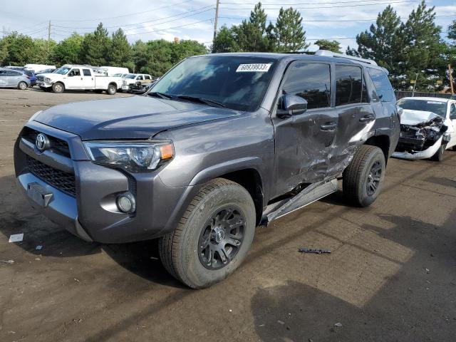 toyota 4runner 2017 jtebu5jr7h5422574