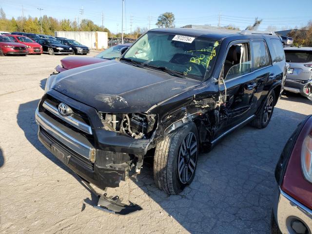 toyota 4runner sr 2017 jtebu5jr7h5425961