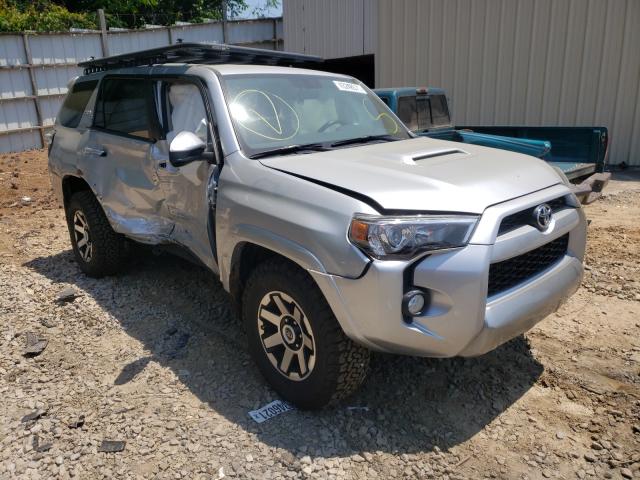 toyota 4runner sr 2017 jtebu5jr7h5447037