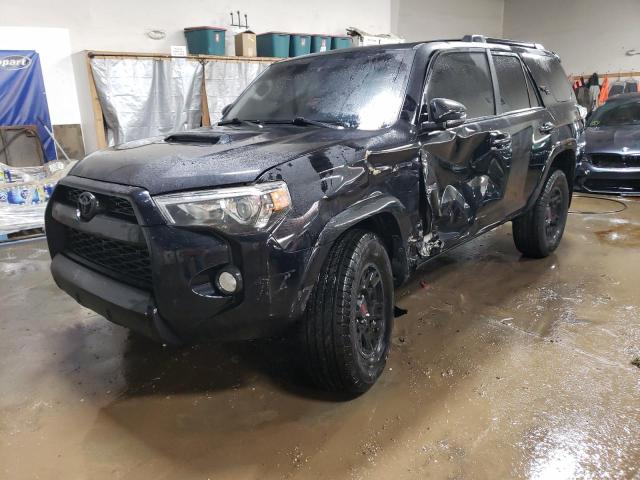 toyota 4runner 2017 jtebu5jr7h5461312