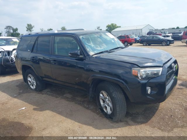 toyota 4runner 2017 jtebu5jr7h5463061