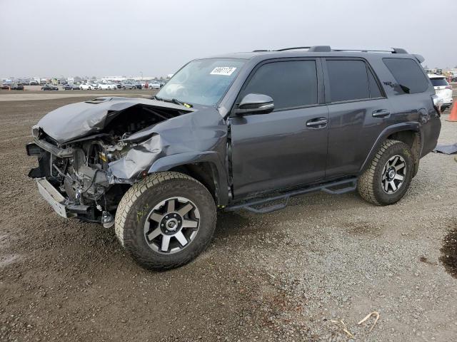 toyota 4runner sr 2017 jtebu5jr7h5469751