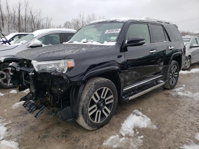 toyota 4runner 2017 jtebu5jr7h5482273