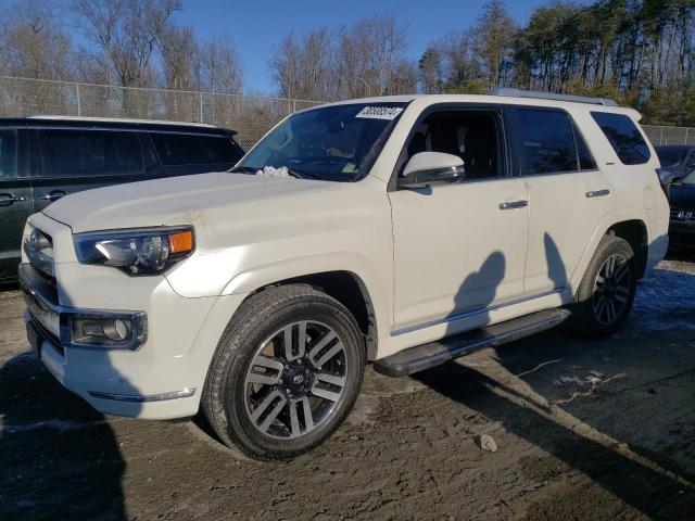 toyota 4runner 2018 jtebu5jr7j5500244