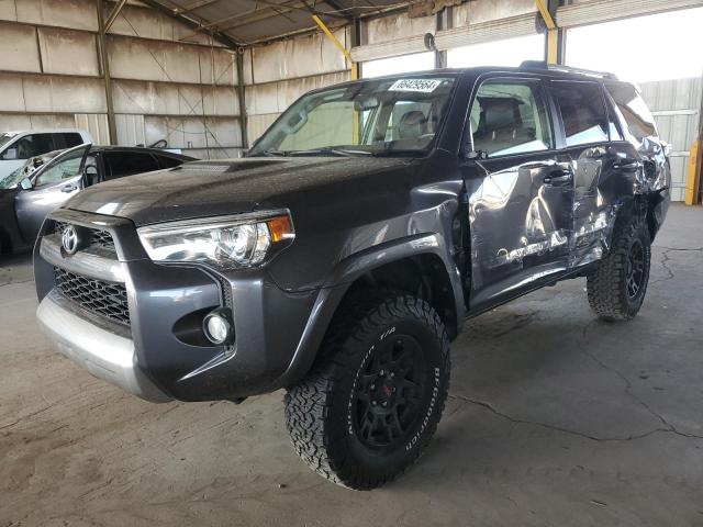 toyota 4runner sr 2018 jtebu5jr7j5502494