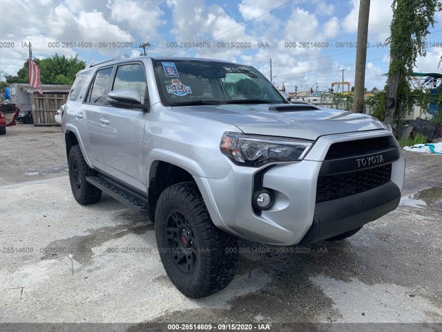 toyota 4runner 2018 jtebu5jr7j5506531