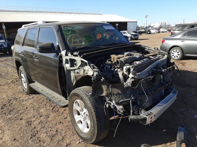 toyota 4runner 2018 jtebu5jr7j5516332