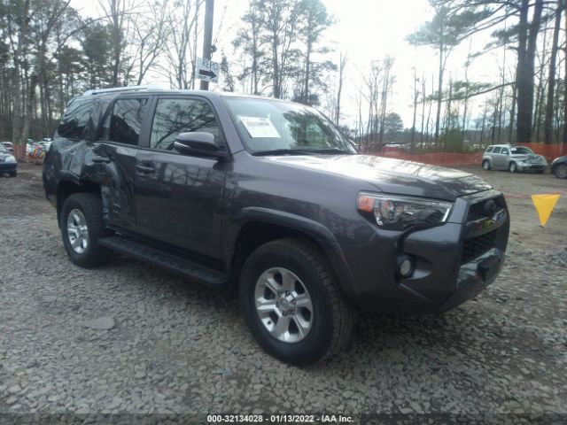 toyota 4runner 2018 jtebu5jr7j5520932