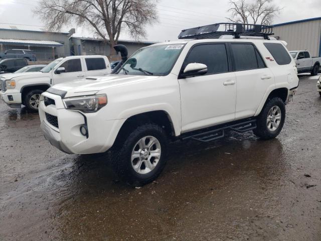 toyota 4runner sr 2018 jtebu5jr7j5534491