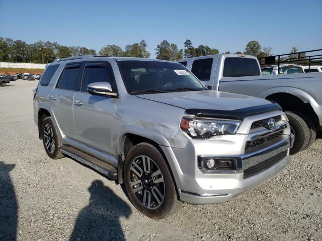 toyota 4runner sr 2018 jtebu5jr7j5552361