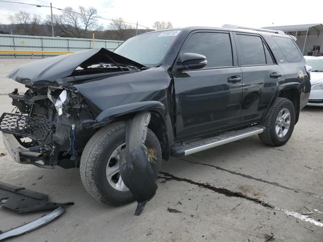 toyota 4runner sr 2018 jtebu5jr7j5555437