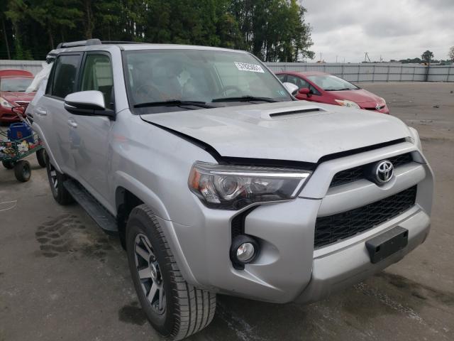 toyota 4runner sr 2018 jtebu5jr7j5558404