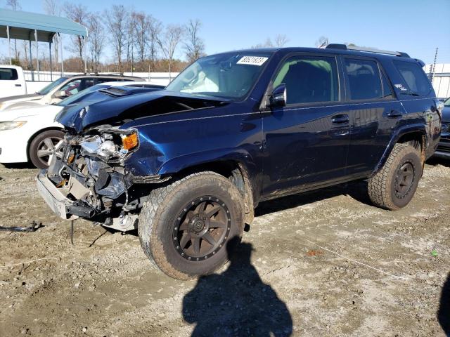 toyota 4runner 2018 jtebu5jr7j5585604