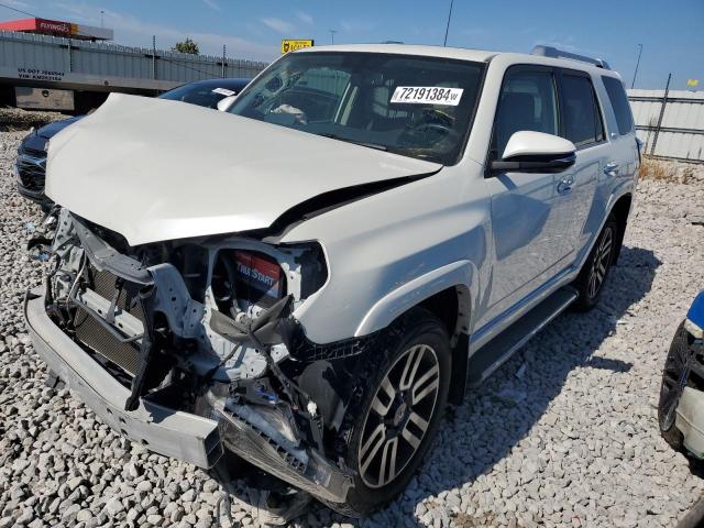 toyota 4runner sr 2018 jtebu5jr7j5607861