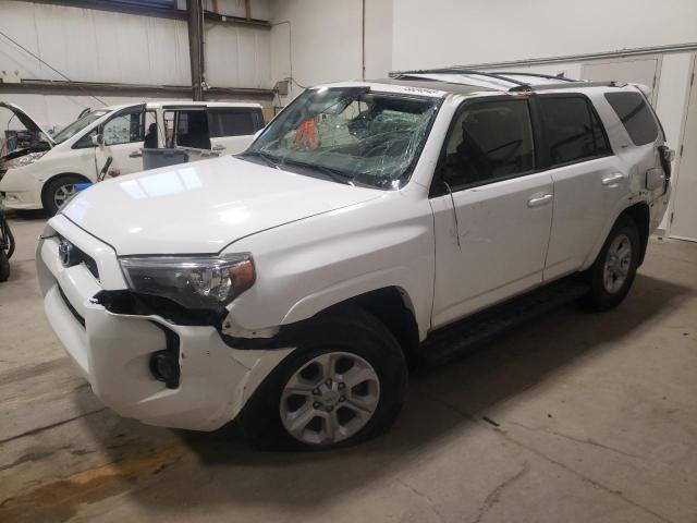 toyota 4runner 2018 jtebu5jr7j5608881