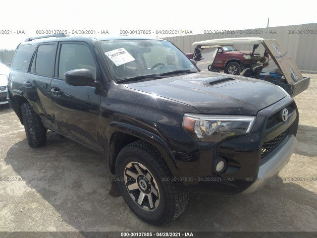 toyota 4runner 2019 jtebu5jr7k5661470