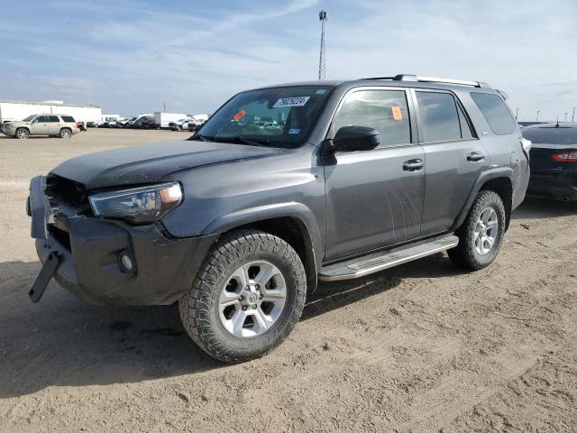 toyota 4runner sr 2019 jtebu5jr7k5667432