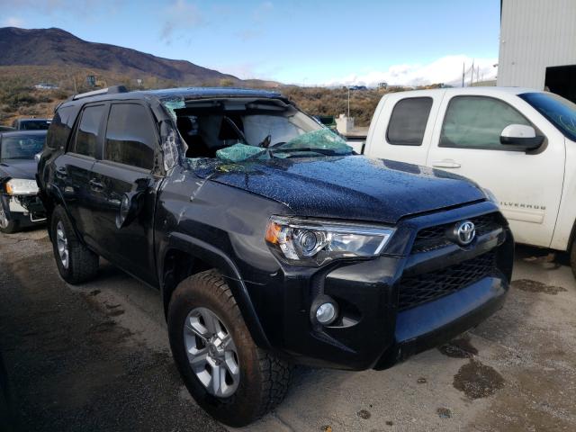 toyota 4runner sr 2019 jtebu5jr7k5671299