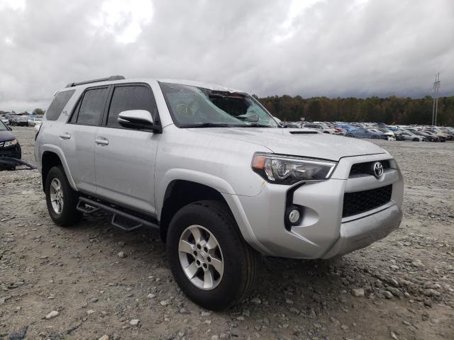 toyota 4runner sr 2019 jtebu5jr7k5674218