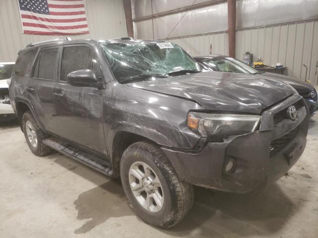 toyota 4runner sr 2019 jtebu5jr7k5684019