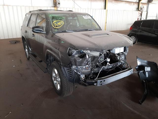 toyota 4runner sr 2019 jtebu5jr7k5714197