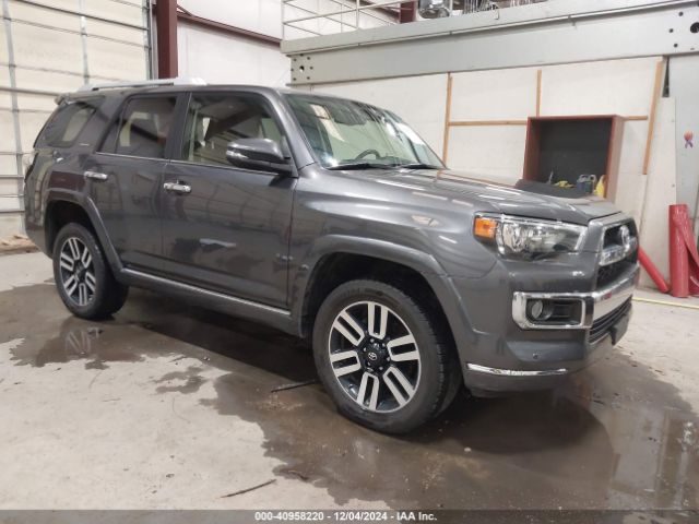 toyota 4runner 2019 jtebu5jr7k5725684