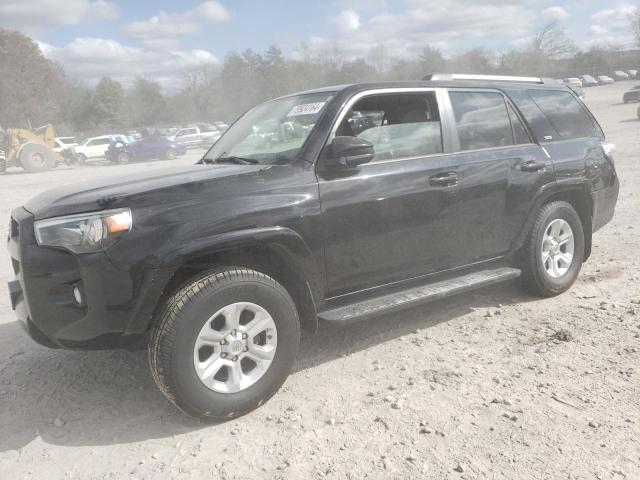 toyota 4runner sr 2020 jtebu5jr7l5744897