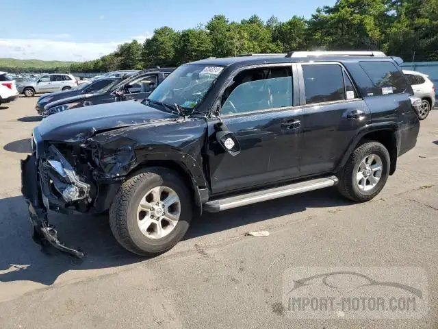 toyota 4runner 2020 jtebu5jr7l5792948