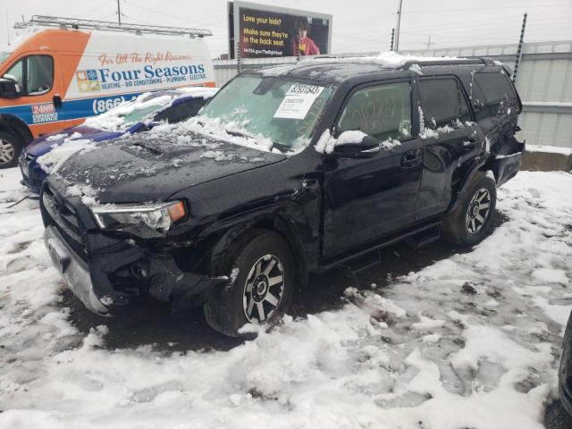 toyota 4runner 2020 jtebu5jr7l5801390