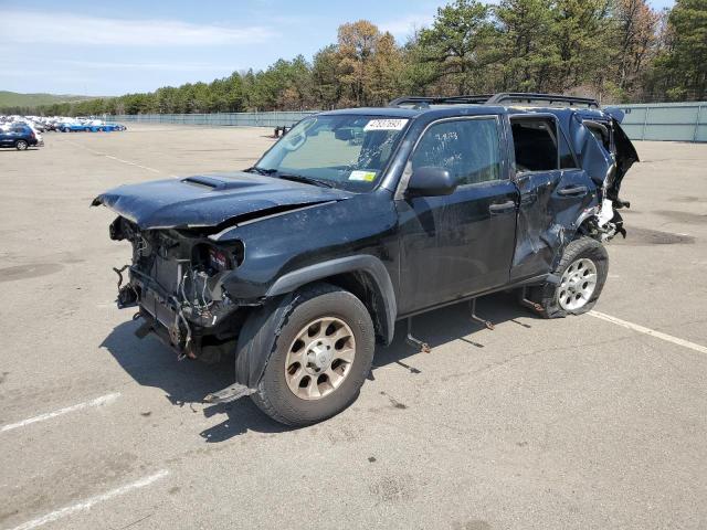 toyota 4runner sr 2010 jtebu5jr8a5003154