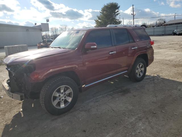 toyota 4runner sr 2010 jtebu5jr8a5015661