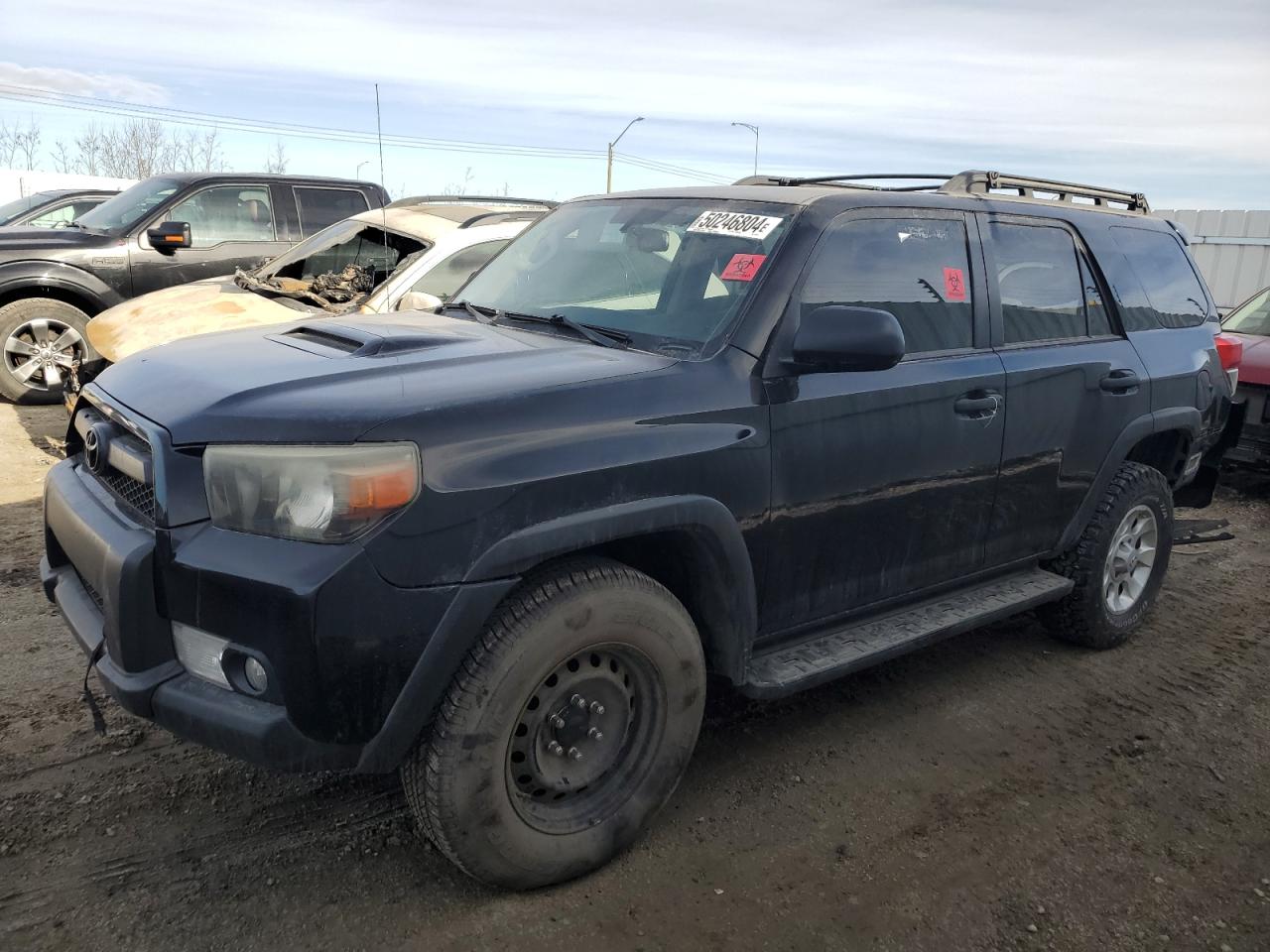 toyota 4runner 2010 jtebu5jr8a5025770