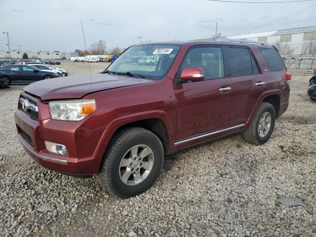 toyota 4runner sr 2011 jtebu5jr8b5034065