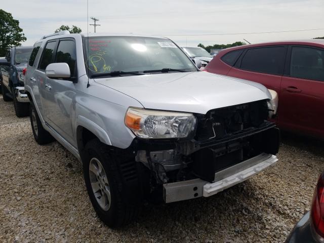 toyota 4runner sr 2011 jtebu5jr8b5037323