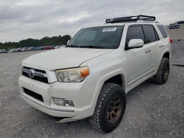 toyota 4runner 2011 jtebu5jr8b5040335