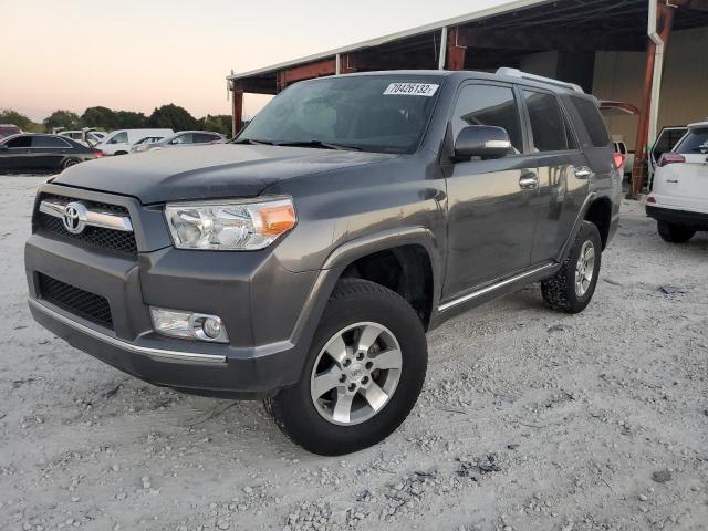 toyota 4runner 2011 jtebu5jr8b5041131