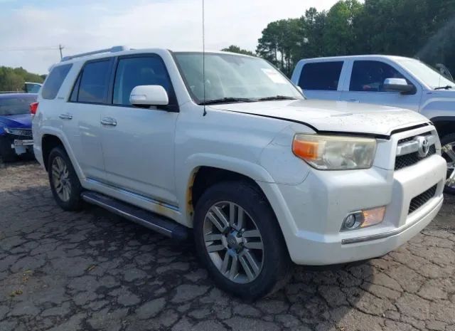 toyota 4runner 2011 jtebu5jr8b5049102