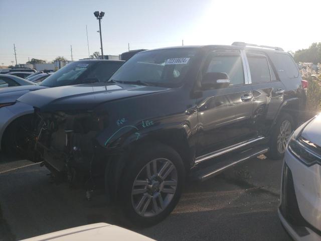 toyota 4runner sr 2011 jtebu5jr8b5052808