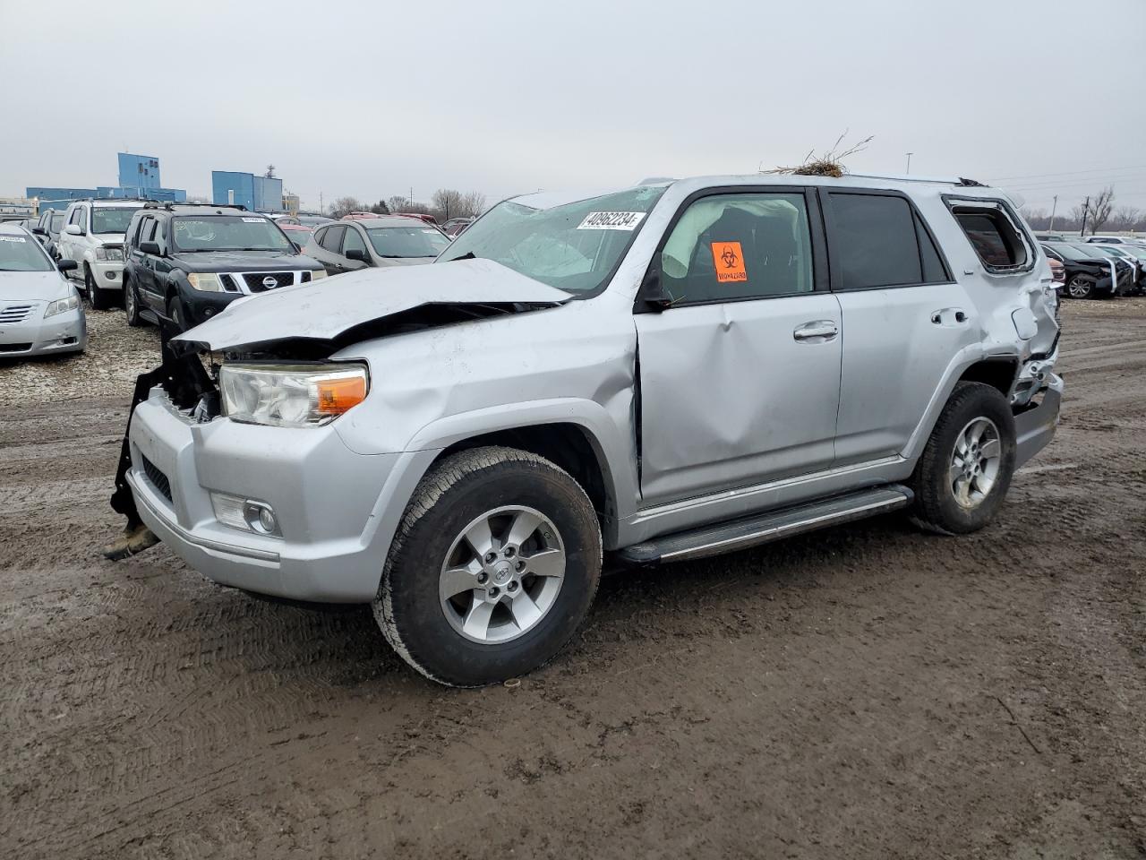 toyota 4runner 2011 jtebu5jr8b5060939